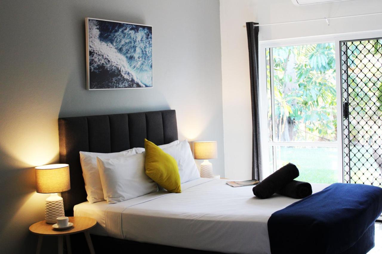 Coral Beach Lodge พอร์ตดักกลาส ภายนอก รูปภาพ