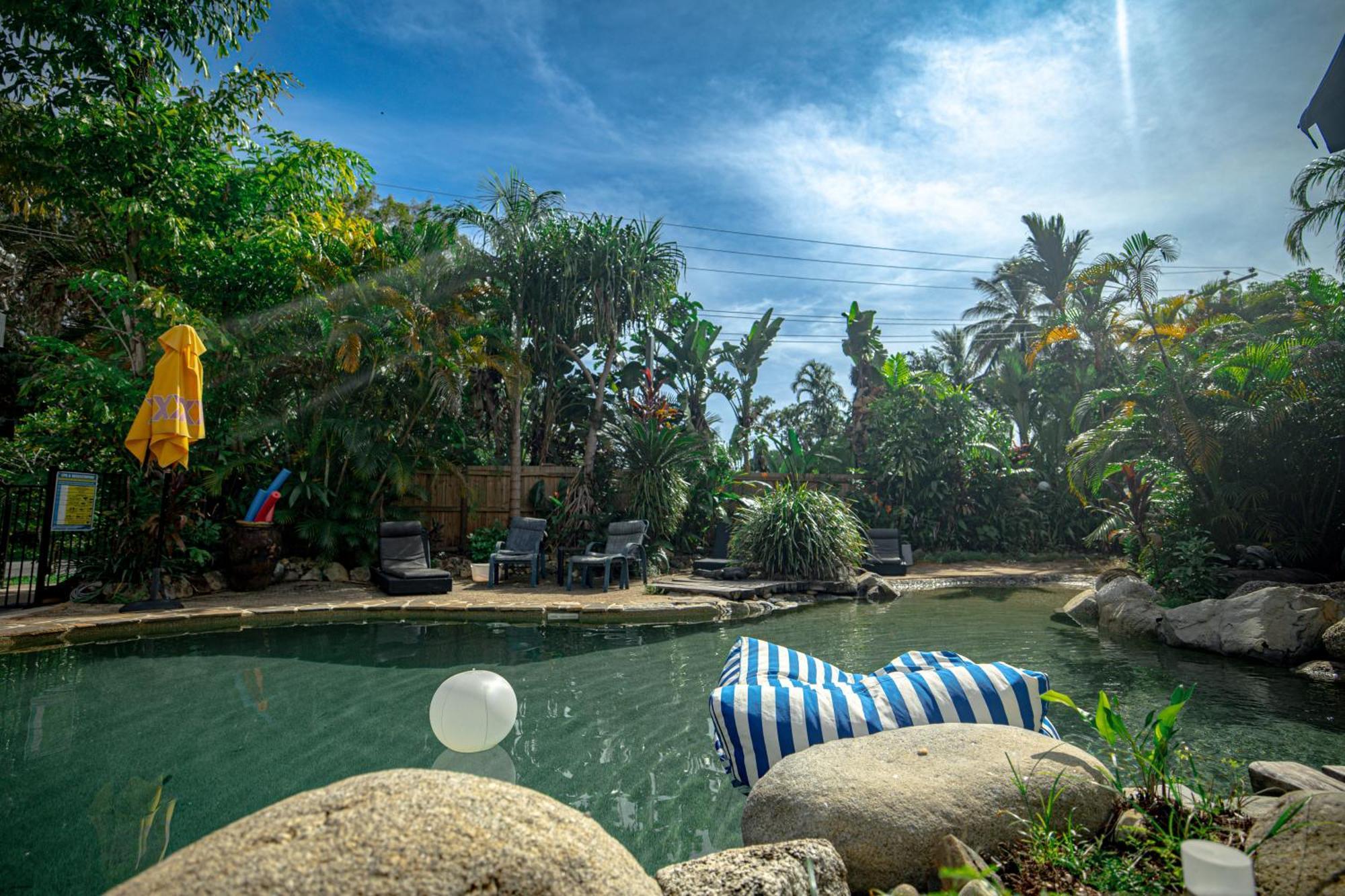 Coral Beach Lodge พอร์ตดักกลาส ภายนอก รูปภาพ