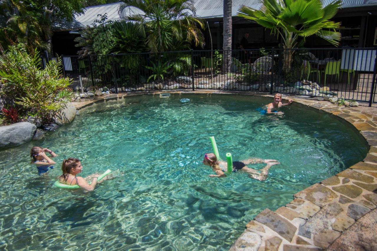 Coral Beach Lodge พอร์ตดักกลาส ภายนอก รูปภาพ